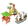 Oasis Supply Pirate Adventure, Buccaneer 4 Piece Toy Set