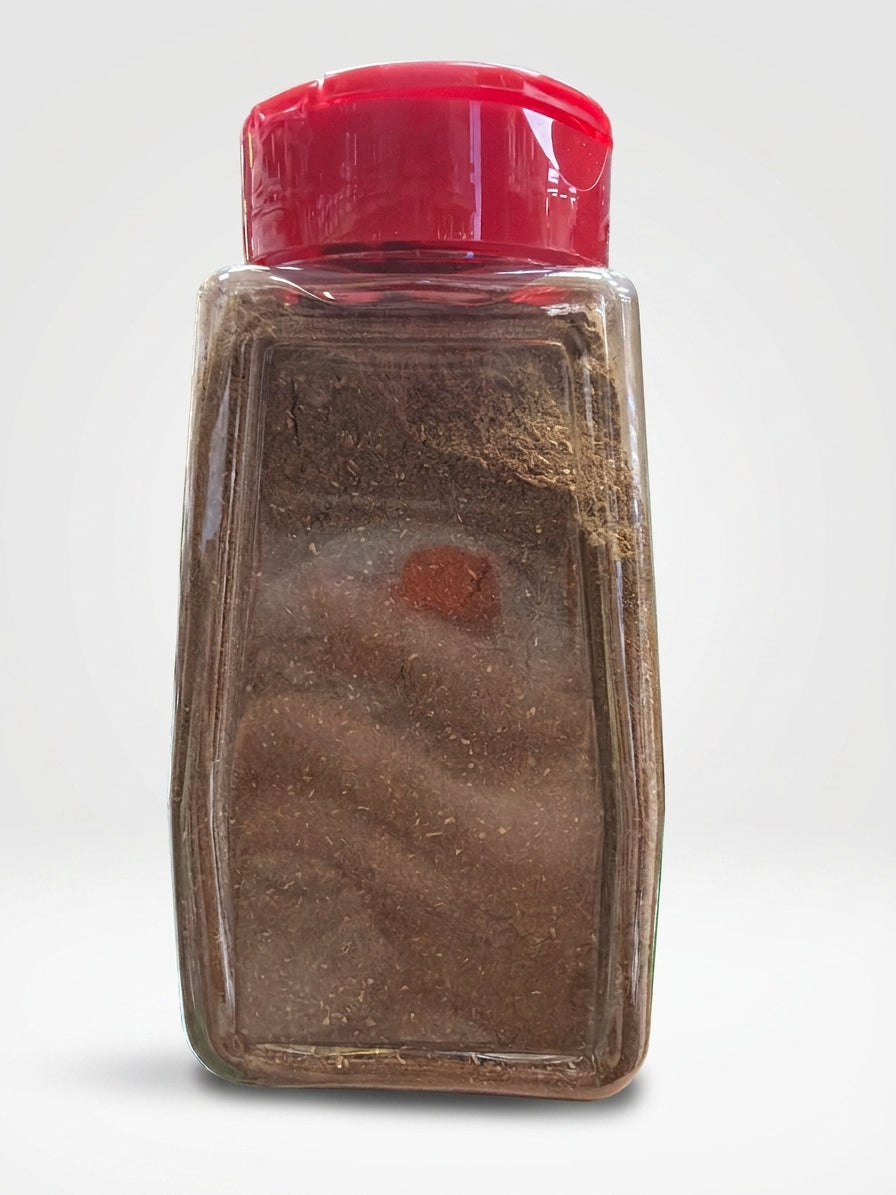 AlBasha 7 Seven Spices 7 oz - Lebanese Baharat Spice Blend