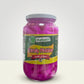 Habash Turnip Pickles 1000g - Premium Middle Eastern Pickled Turnips