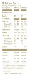 Cybele Shell Wht Sprfood ( 6 X 8 Oz   )