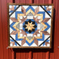 Amish Handmade Barn Quilt Wall Art – Reclaimed Barn Wood – 20.75” x 20.75”