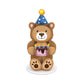 Stickerpop™: Birthday Bear (1-Pack), Stickers