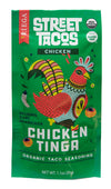 Og2 Riega Chkn Tnga Taco ( 8 X 1.1 Oz   )