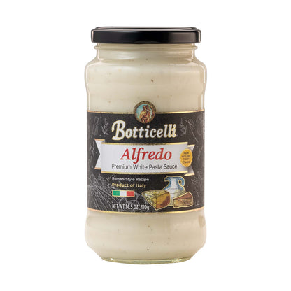 BCELLI SAUCE ALFREDO ( 6 X 14.5 OZ   )