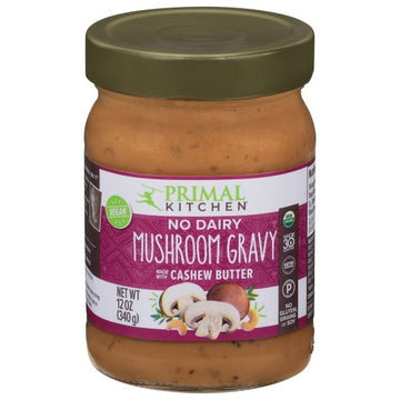 OG2 P.K. GRVY/MUSH CASHW ( 6 X 12 OZ   )