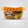 Srour Gold Halwa with Pistachio 400g - Premium Lebanese Sesame Confection
