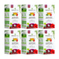Organic Moringa Tea - Hibiscus - Caffeine-Free Herbal Tea