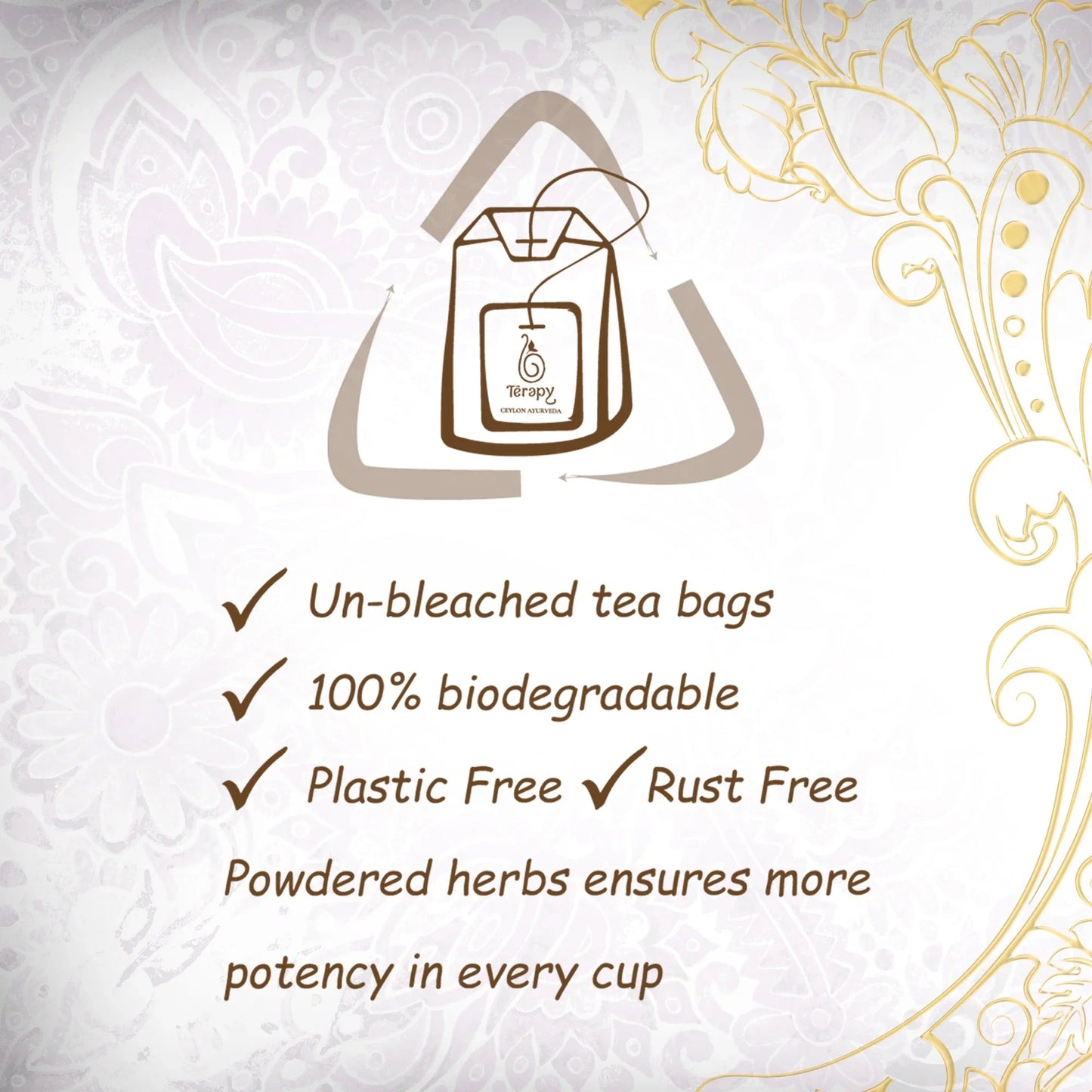 Reviving Ginger Tea