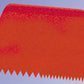 Plastic Bowl Scrapers, Colors Available, Various Sizes and Shapes