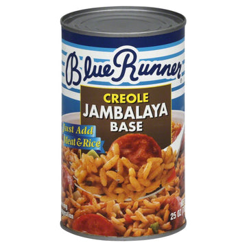 Blue Runner, Jambalaya, 25 Oz, (Pack Of 6)