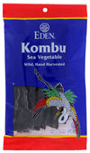 Eden Foods Sea Vegetable Kombu (6X2.1 Oz)