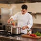 La San Marzano, Italian Whole Peeled Tomatoes in Puree with Basil 6 x can 28oz