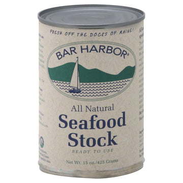 Bar Harbor, Stock Seafood, 15 Oz, (Pack Of 6)