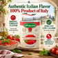 La San Marzano, Italian Diced Chopped Crushed Tomatoes 6 x Can 28 Oz