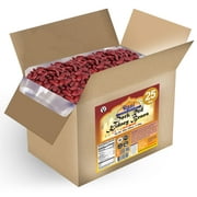 Rani Red Kidney Beans, Dark 400Oz (25Lbs) 11.36Kg Bulk Box ~ All Natural | Vegan | Gluten Friendly | Non-Gmo | Raj Mah