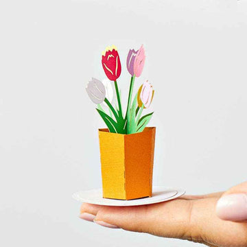Stickerpop™: Tulip (1-Pack), Stickers