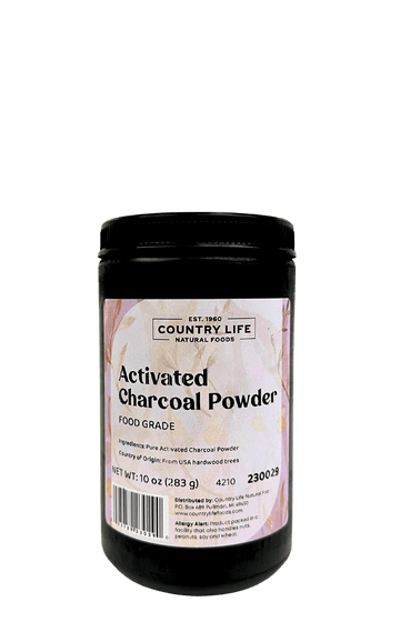 Charcoal Powder, Activated