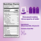 Meyenberg Whole Powdered Goat Milk, 12oz pouch, Kosher, Gluten Free, Vitamin D, 6pk