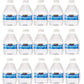 Kirkland Signature Purified Water Bottles, 8 Fl Oz, Pack of 15, Total 120 Fl Oz