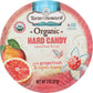 Torie & Howard Organic Hard Candy Pink Grapefruit & Tupelo Honey -- 2 Oz (Pack Of 2)