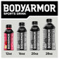 Bodyprotective Covering Sports Drink Sports Beverage, Blue Raspberry, Natural Flavors With Vitamins, Potassium-Packed Electrolytes, No Preservatives, Perfect For Athletes, 12 Ounce (Pack Of 8)