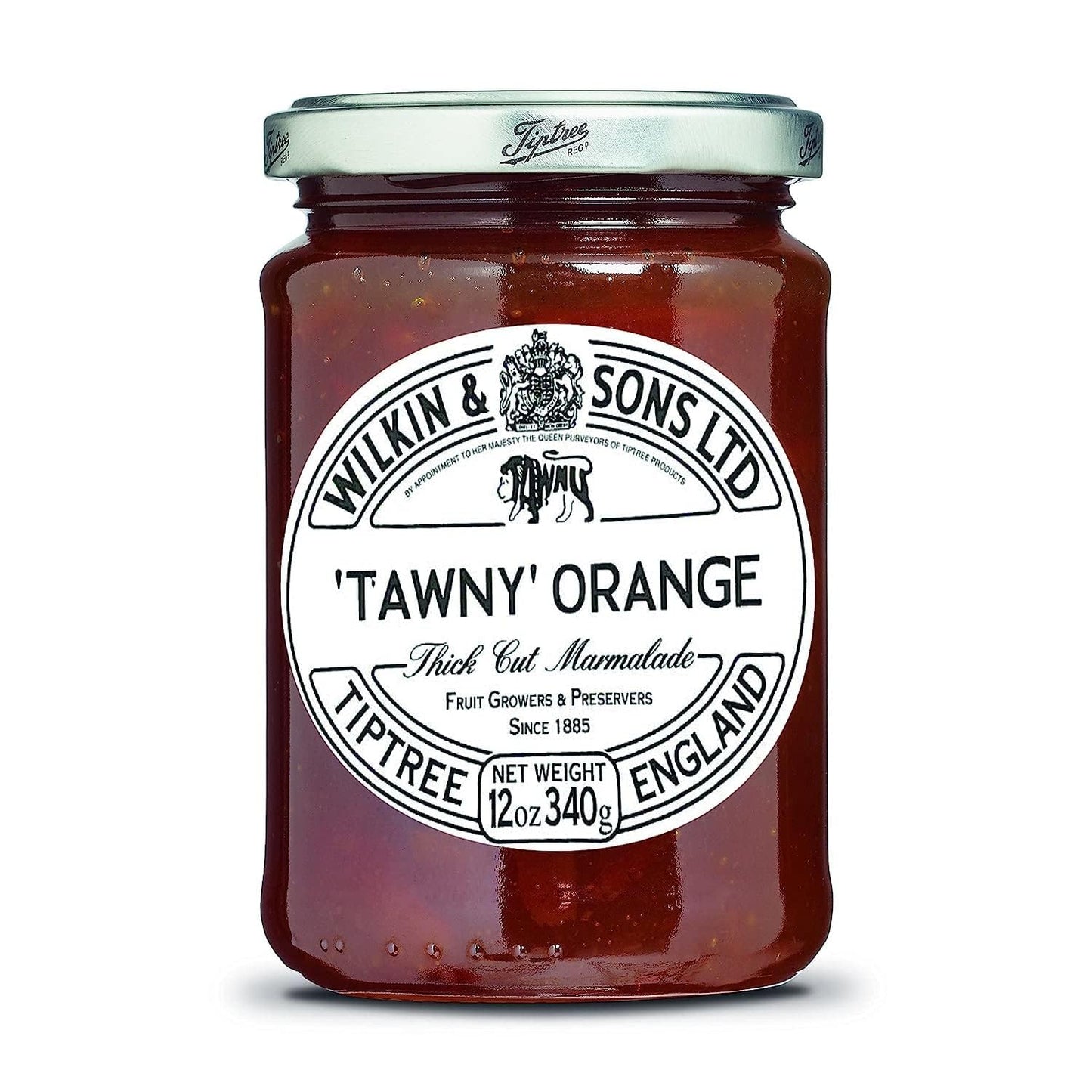 Tiptree Tawny' Orange Marmalade 340g