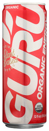 Guru Energy Drink, 12 Oz