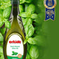 Orkide Basil Infused Olive Oil, Robust Mediterranean Blend, FFA 0.3, Polyphenol+400, 17 fl oz