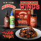 Melindas Honey Money Wings Recipe Kit - 3 Pack + Recipe - 2024 Open Fire Meat Up Award Winning Kit From Tony ''Tone'' Ramirez In