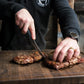 Bearded Butchers Bbq Sauce 17.5 Oz, Pack Of 6 - Tangy & Smoky, Original Spice Blend, Gluten Free, No Msg, Real Ingredients, Perf