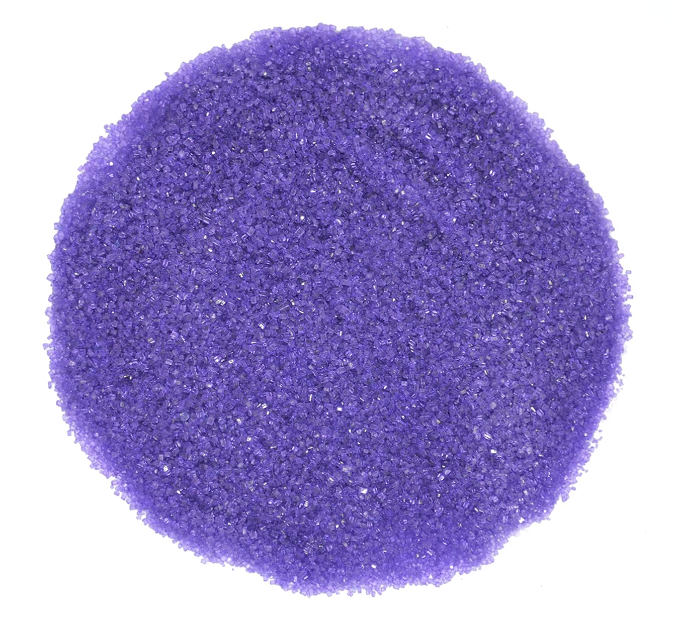 Mystic Sprinkles Sanding Sugar 4Oz Bottles (Amethyst - Purple Sanding Sugar 4Oz)