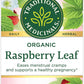 Organic Raspberry Leaf Tea 16 Bags, Traditional Medicinals Teas(2 Pack)