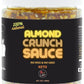 SAUCE UP Almond Crunch Sauce - Vegan, Gluten-Free, Keto-Friendly, 1 Pack