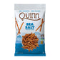 Quinn Gluten Free Sea Salt Pretzel Sticks, Whole Grain, Vegan, 5.6 Oz (Pack of 8), Non-GMO, Dairy Free, Sea Salt