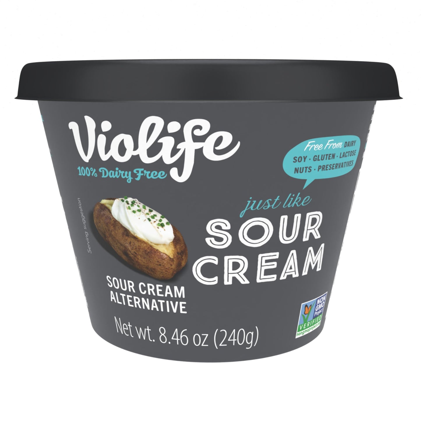Violife Just Like Sour Cream, 8.46oz