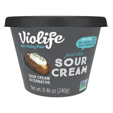 Violife Just Like Sour Cream, 8.46oz