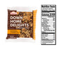 Prairie City Bakery Snack Cakes Oatmeal Carmelita Individually Wrapped Pack of 10
