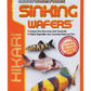 Hikari Tropical Sinking Wafers Fish Food, 0.88 oz (25g)