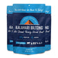 Garlic Kalahari Biltong, Air-Dried Thinly Sliced Beef, 2Oz (Pack Of 3), Sugar Free, Gluten Free, Keto & Paleo, High Protein Snac