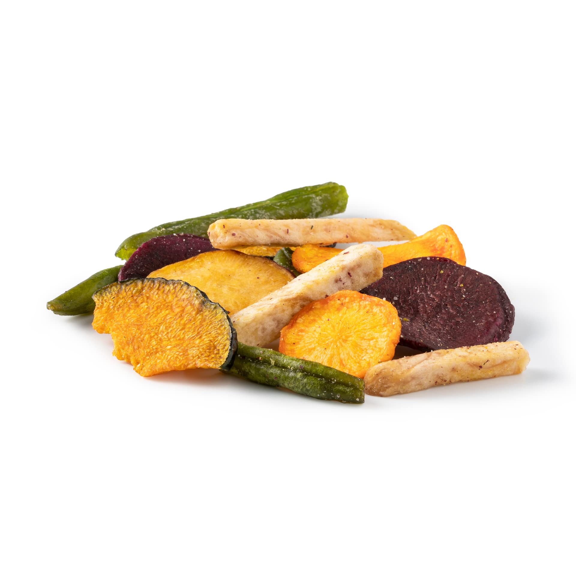 Nuts U.S. - Vegetable Chips | Sea-Salted | All Natural | Delicious And Fresh | Bulk Chips | Packed In A Resealable Bag!!! (Veget