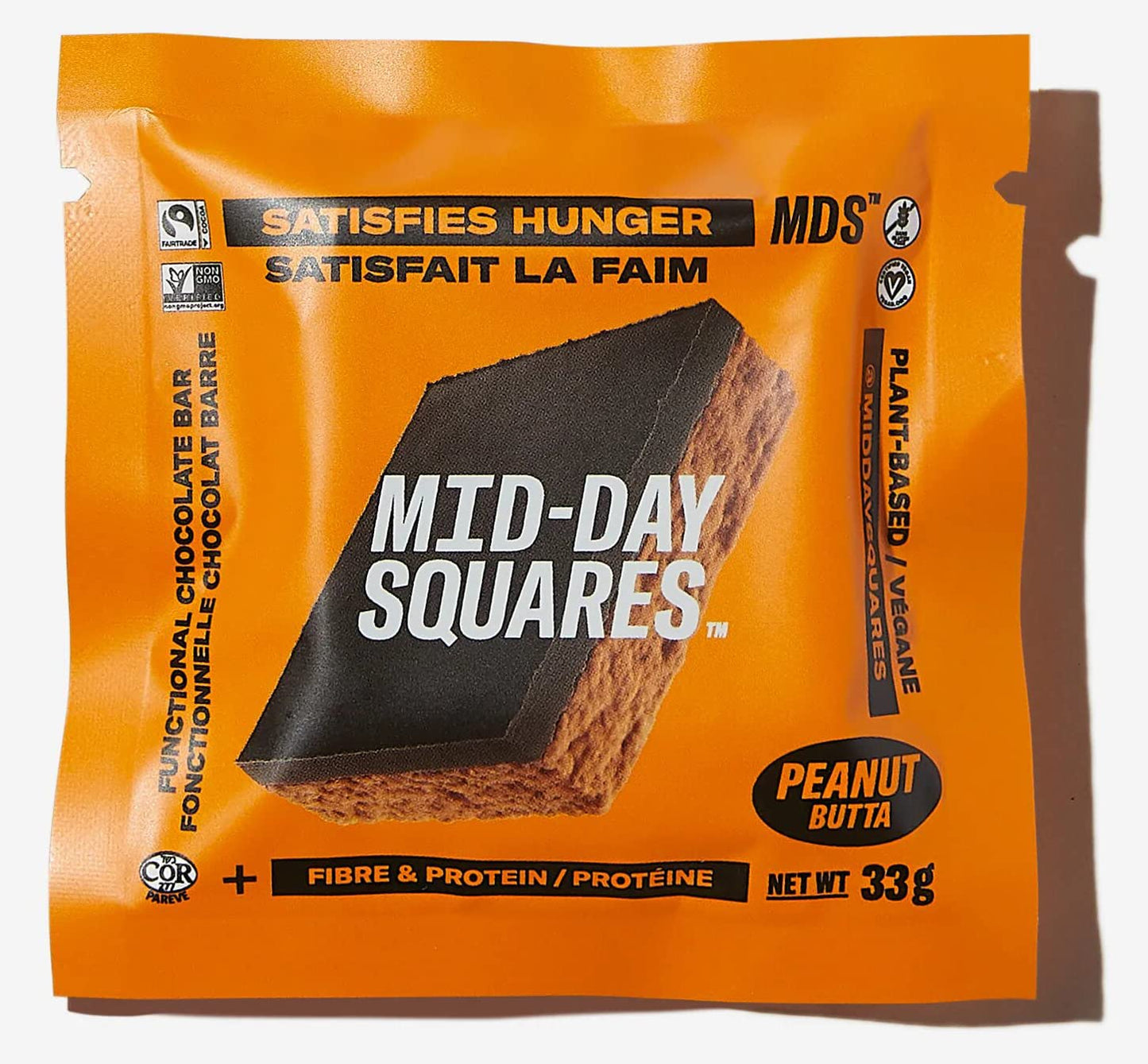 Mdy Func Choc Pbtr Bar (12X1.16)