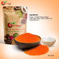 Ny Spice Shop Orange Sanding Sugar For Memorial Day - 8 Ounce Sweet Colorful Edible Sprinkles For Candy Dish - Chocolate Sprinkl