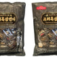 Korean Ginseng Candy, Sugar Free (2 PACKS, BLACK GINSENG CANDY)