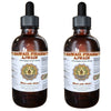 Hawaii Pharm Organic Ajwain Liquid Extract Tincture Supplement 2x2 oz