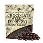 SUNNY ISLAND Dark Chocolate Covered Espresso Coffee Beans, 2-Pound Bag, Brown