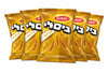 Falafel Flavor Bissli Wheat Snack Sticks, 70g Bags (Pack of 5) | Israeli-Style Savory Crunch | No Artificial Colors or Preservat