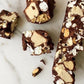 Seed + Mill - Halva - Sea Salt Dark Chocolate - Vegan, Kosher, Glutenfree - Enjoy This Fudgelike Candy Made From Sesame Paste &