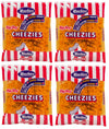 Hawkins Cheezies Multipack 30oz (1,640g) (Pack of 4) - by Snowbird Sweets (4 Count)