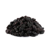 NUTS U.S. California Black Raisins, Unsulphured, Seedless, 100% Natural, No Added Sugar, 2 lbs, Resealable Bag