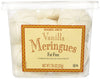 Trader Joe'S Vanilla Meringues Cookies - Pack Of 4